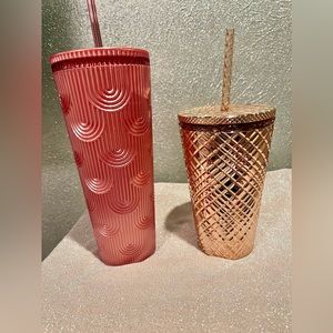 Starbucks NWT 2023 Tumbler Set